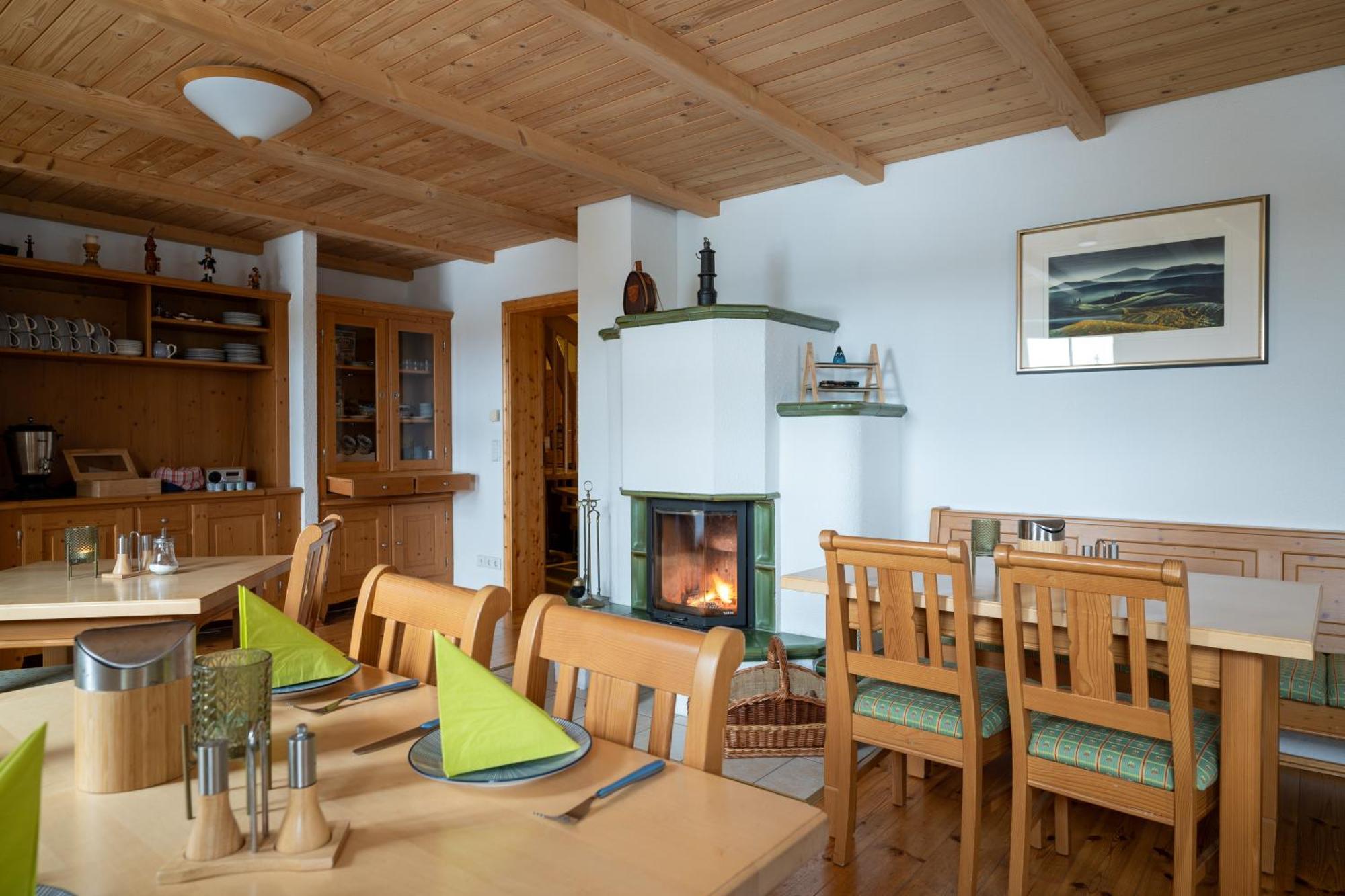 Ferienanlage Zum Silberstollen 2 Häuser am Berg Polderhof und Weißeritzhütte Altenberg  Exterior foto